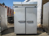 HOBART QF2 COMMERCIAL REFRIGERATOR/FREEZER