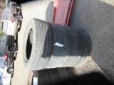 (4) MICHELIN TIRES 245/60R18