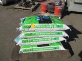 (4) 50LB BAGS OF WINNING COLORS TURF TYPE TALL FESCUE BLEND