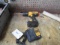 DEWALT 20V DRILL W/BATTERY & CHARGER