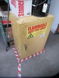 FLAMABLE STORAGE CABINET