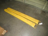 72'' FORKLIFT FORK EXTENSIONS