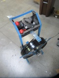 METAL BANDING CART