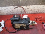 SOGEVAC VACUUM PUMP