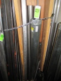 ASSORTED ALUMINUM & STEEL STOCK