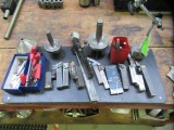 ASSORTED LATHE TOOLING