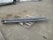 10' FORKLIFT FORK EXTENSIONS 6600LB CAPACITY (UNUSED)