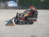 2006 DITCH WITCH SK350 RIDE ON TRACKED SKID STEER