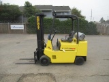 HYSTER S50XL FORKLIFT