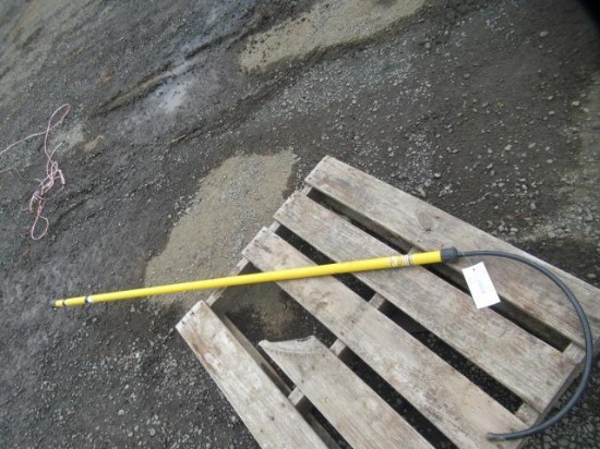 SALISBURY MEDALIST FIBERGLASS HOT STICK