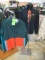 (3) ASSORTED COTOPAXI JACKETS