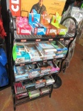 ASSORTED CLIF BARS W/DISPLAY