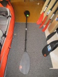 AE ATTACK WHITE WATER CARBON FIBER PADDLE