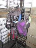(6) ASSORTED HARNESS