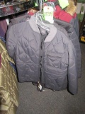 (5) ASSORTED JACKETS