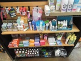 ASSORTED SOAPS & SUNSCREEN