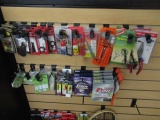 ASSORTED FISHING SUPPLIES