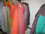 (6) ASSORTED FLY NOW JACKETS