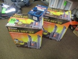 (2) DRYGUY FORCE DRY DX BOOT & GLOVE DRYER