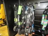 ASSORTED BOARD LEASHES