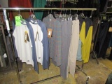 (10) ASSORTED FLYNOW PANTS & SHIRTS