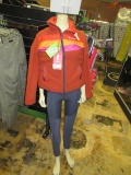 MANNEQUIN W/ASSORTED CLOTHES