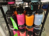 ASSORTED HYDRO FLASK & ASSORTED LIDS