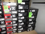 (15) ASSORTED DC SHOES