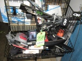 ASSORTED PHONE & GOPRO ACCESSORIES