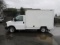 2006 GMC CUT AWAY BOX VAN