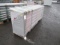 2022 STEELMAN 10' WORKBENCH W/ (15) DRAWERS & (2) CABINETS (UNUSED)