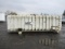 20' X 7' ROLL-OFF CONTAINER