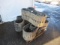 (3) SETS OF USED RUBBER EXCAVATOR TRACKS