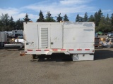 FMC SEWER RODDER TRUCK BODY