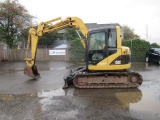 CATERPILLAR 308C EXCAVATOR