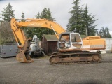 CASE 9050B EXCAVATOR