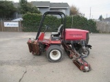 TORO 6700-D 4X4 REELMASTER MOWER