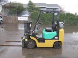 2005 KOMATSU FG20ST FORKLIFT