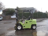 CLARK C500Y45 FORKLIFT