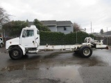 ***PULLED - NO TITLE***2003 FREIGHTLINER FL70 CAB & CHASSIS