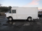 1997 FREIGHTLINER MT45 STEP VAN