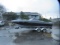 1986 MIRAGE CABIN CRUISER FIBERGLASS BOAT