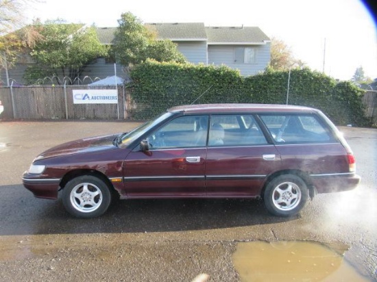 1994 SUBARU LEGACY