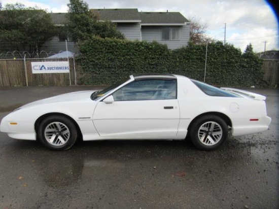 1990 PONTIAC FIREBIRD