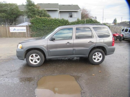 2006 MAZDA TRIBUTE