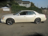 2007 CADILLAC DTS