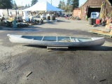 SMOKERCRAFT 170C 17' ALUMINUM CANOE