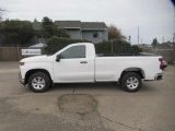 2021 CHEVROLET SILVERADO 1500 PICKUP