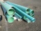 ASSORTED PVC PIPING