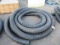 FLEXIBLE CORRUGATED TUBING, APPROX 6 1/2'' OPENING
